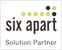 Six Apart Solution Partner